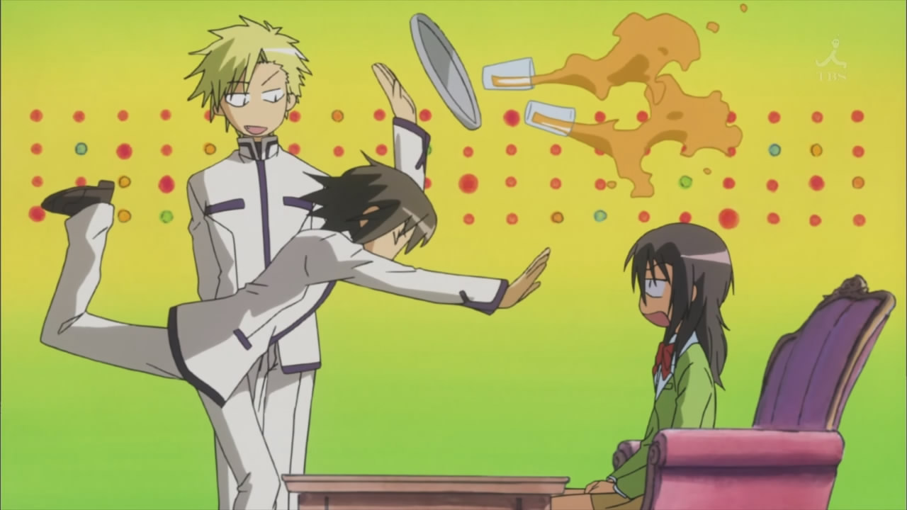 Blocking 4 Life Kaicho Wa Maidsama EP08