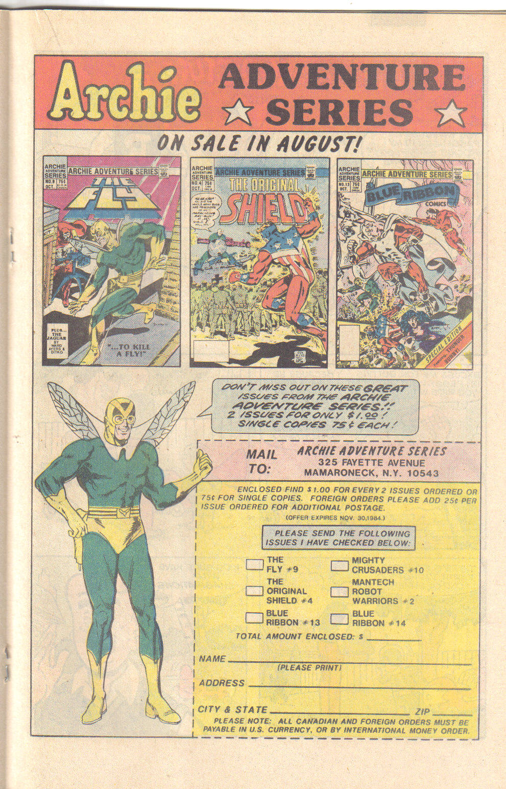 Read online Laugh (Comics) comic -  Issue #385 - 19