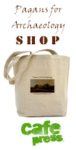 Pagans for Archaeology shop on CaféPress