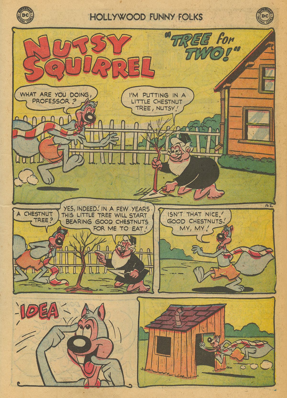 Read online Hollywood Funny Folks comic -  Issue #59 - 23