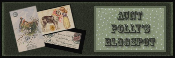 Aunt Polly's Blog