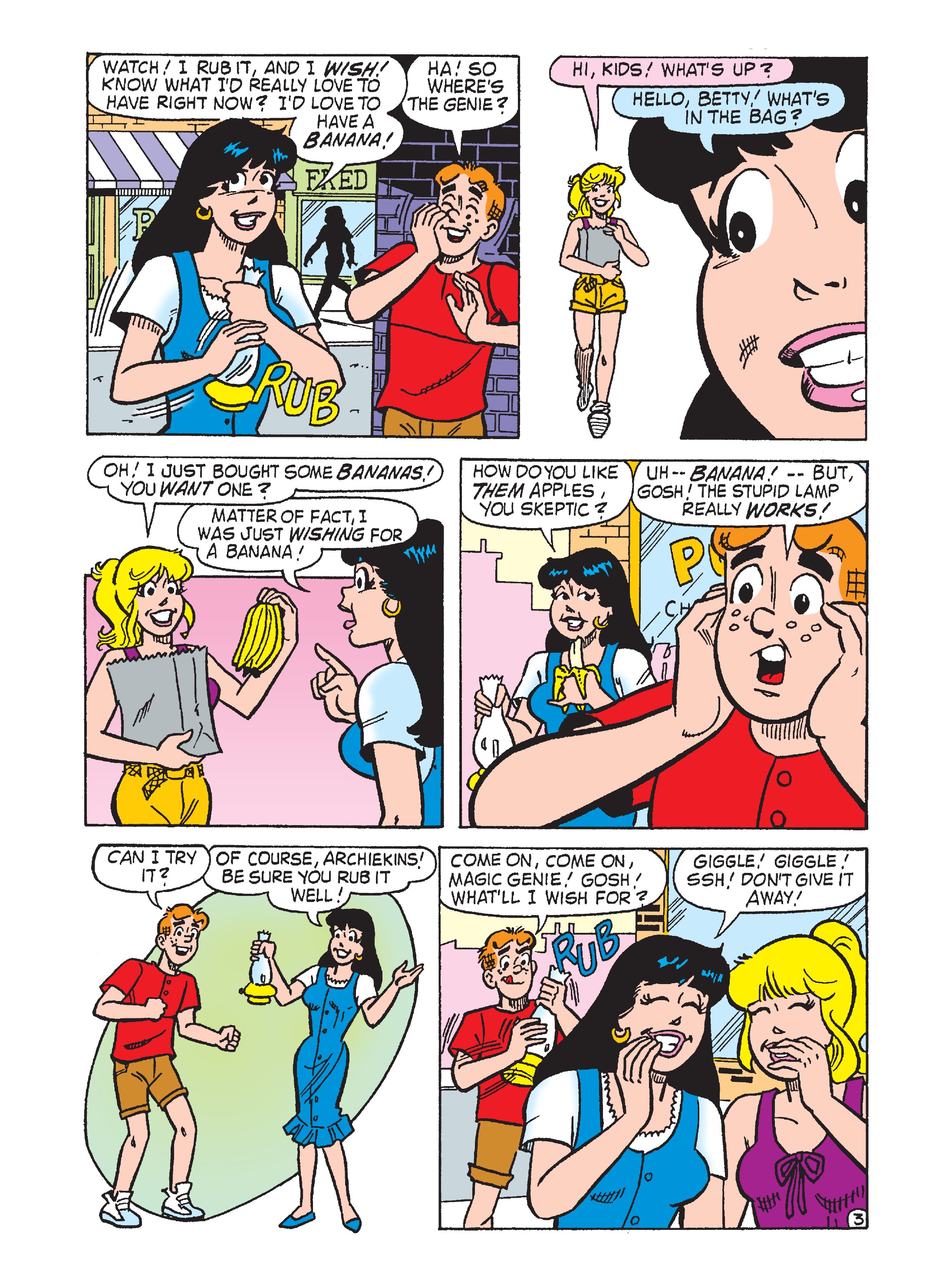 Read online Archie 1000 Page Comics Explosion comic -  Issue # TPB (Part 8) - 85
