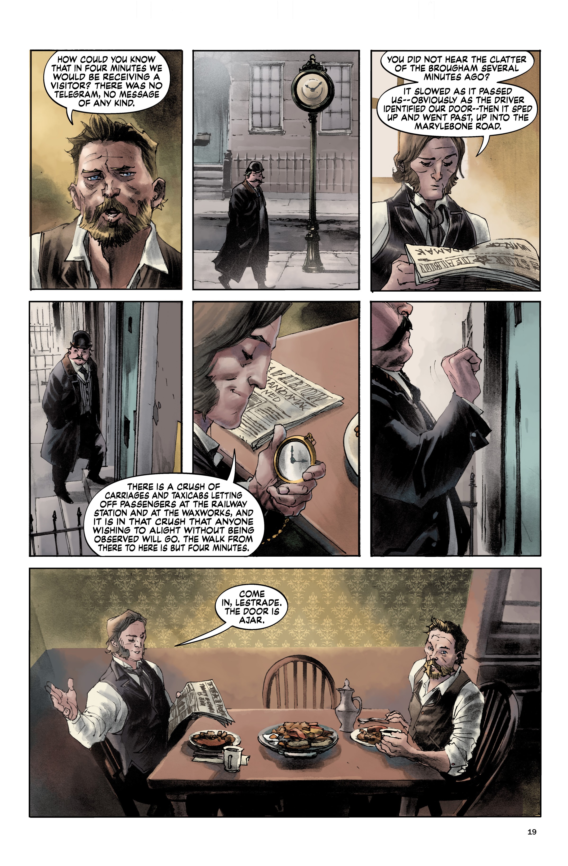 Read online The Neil Gaiman Library comic -  Issue # TPB 1 (Part 1) - 21