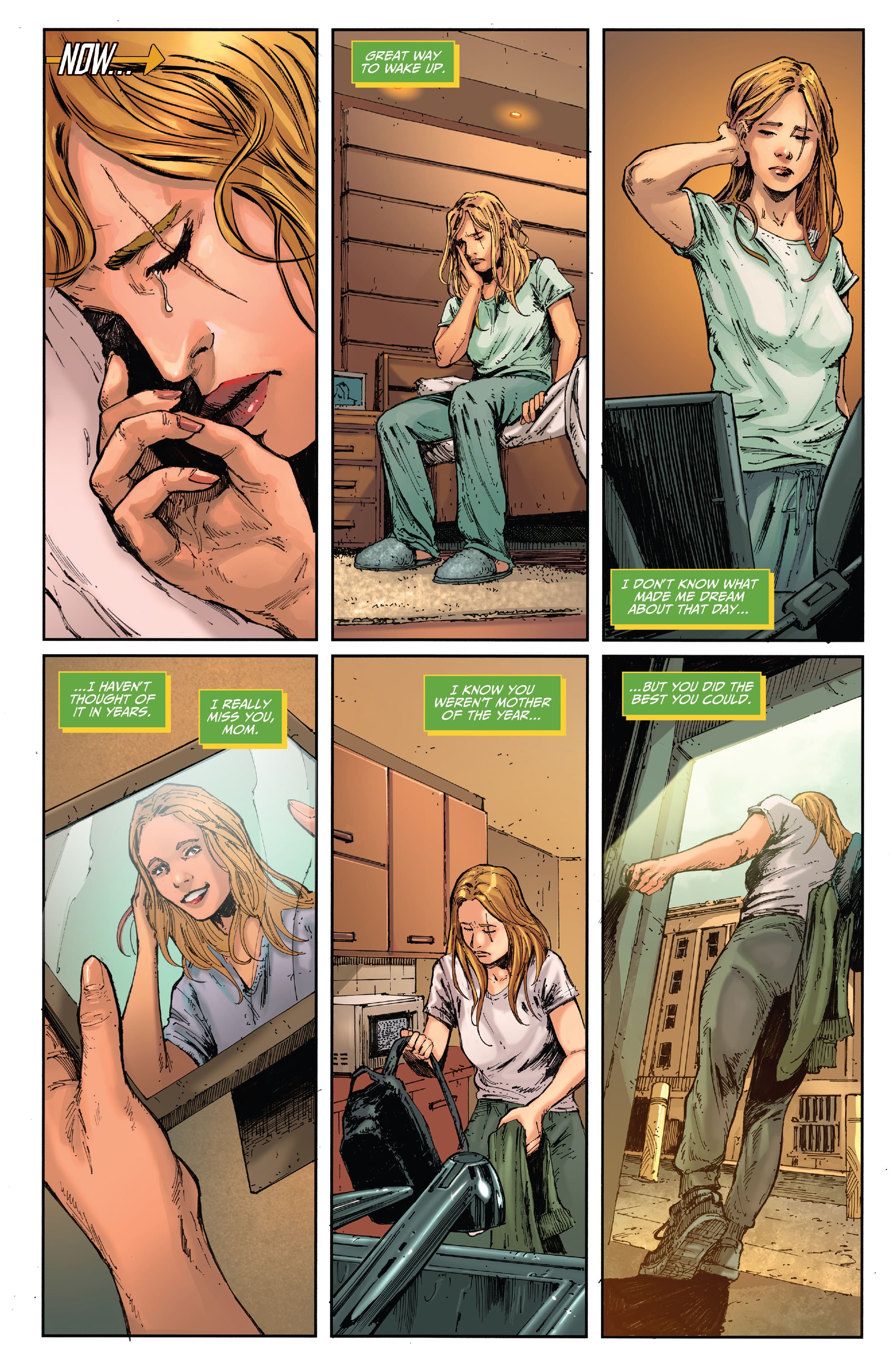 Read online Robyn Hood: Goldilocks comic -  Issue # Full - 5