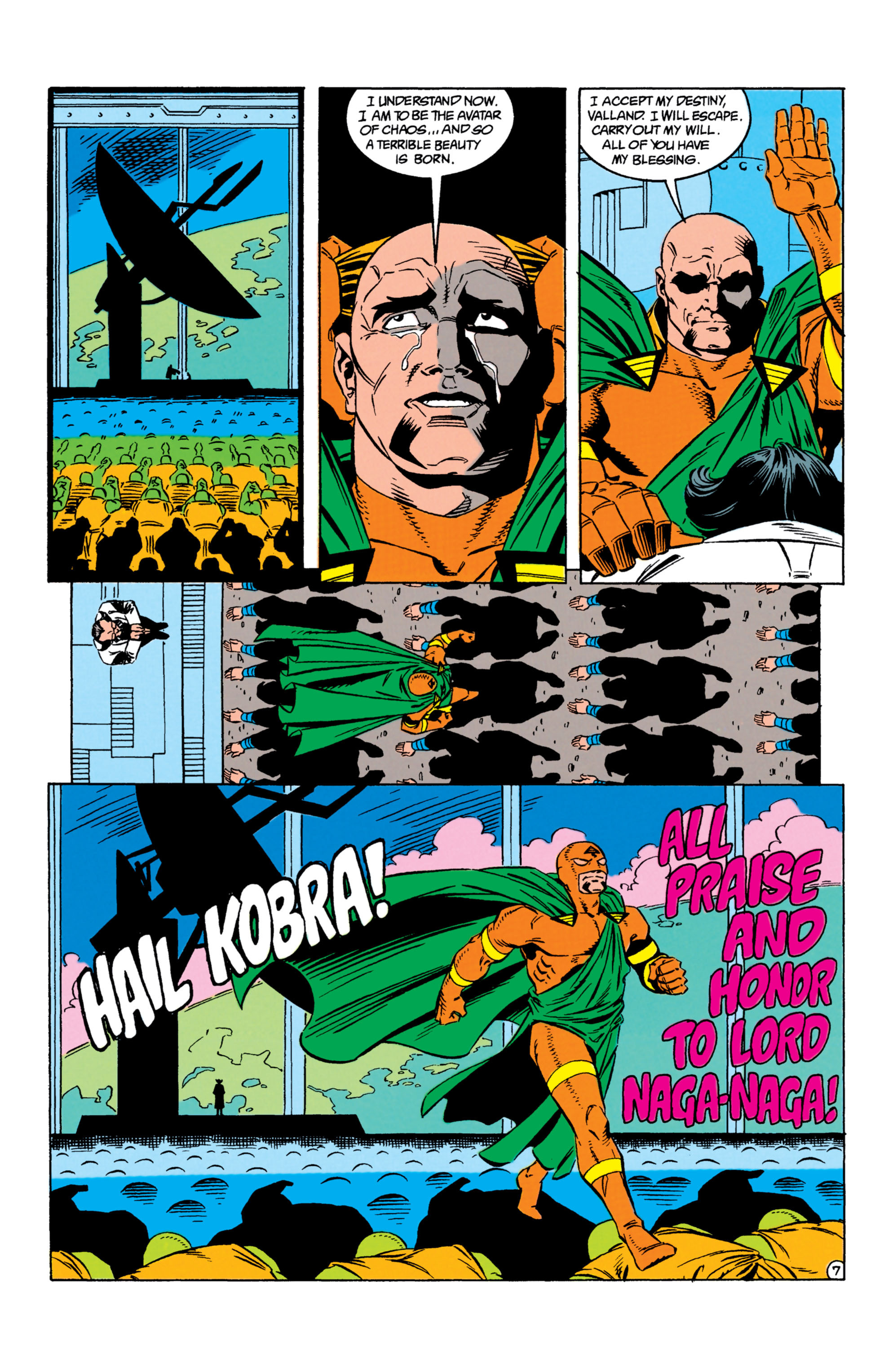 Suicide Squad (1987) Issue #30 #31 - English 8