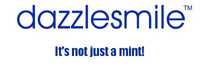 dazzlesmile - it's not just a mint!