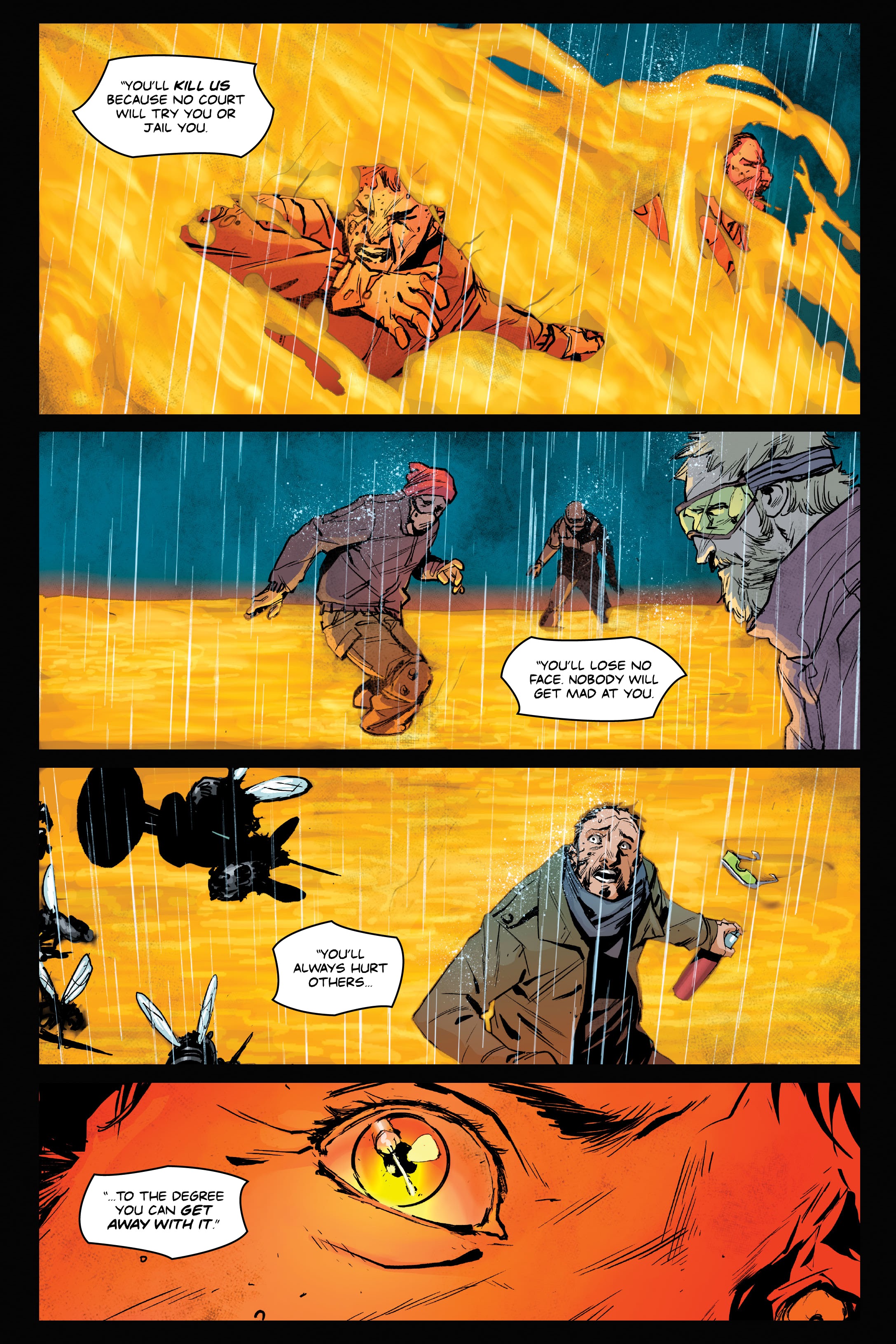 Read online Animosity: Omnibus HC comic -  Issue # TPB (Part 3) - 59