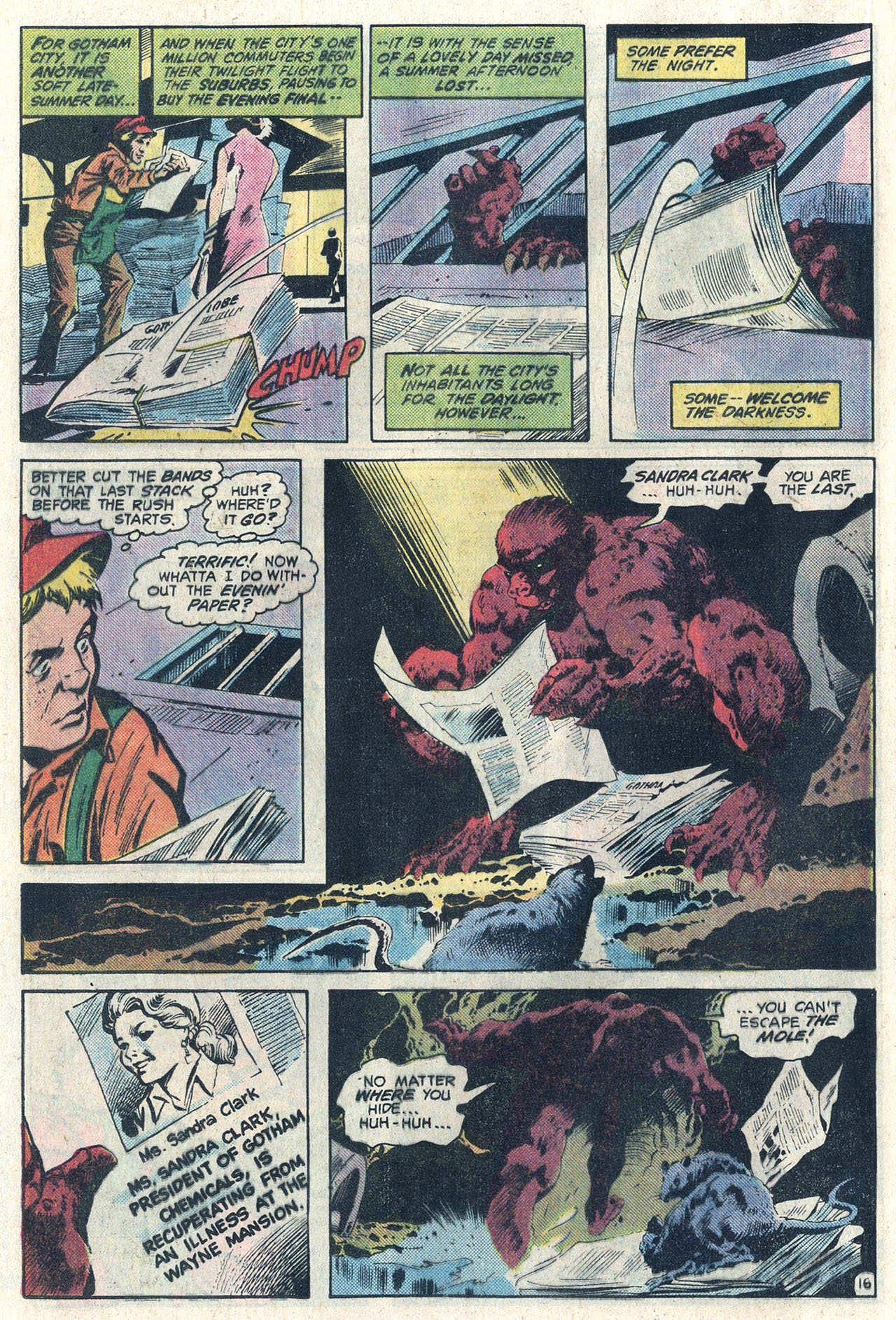 Read online Batman (1940) comic -  Issue #340 - 20
