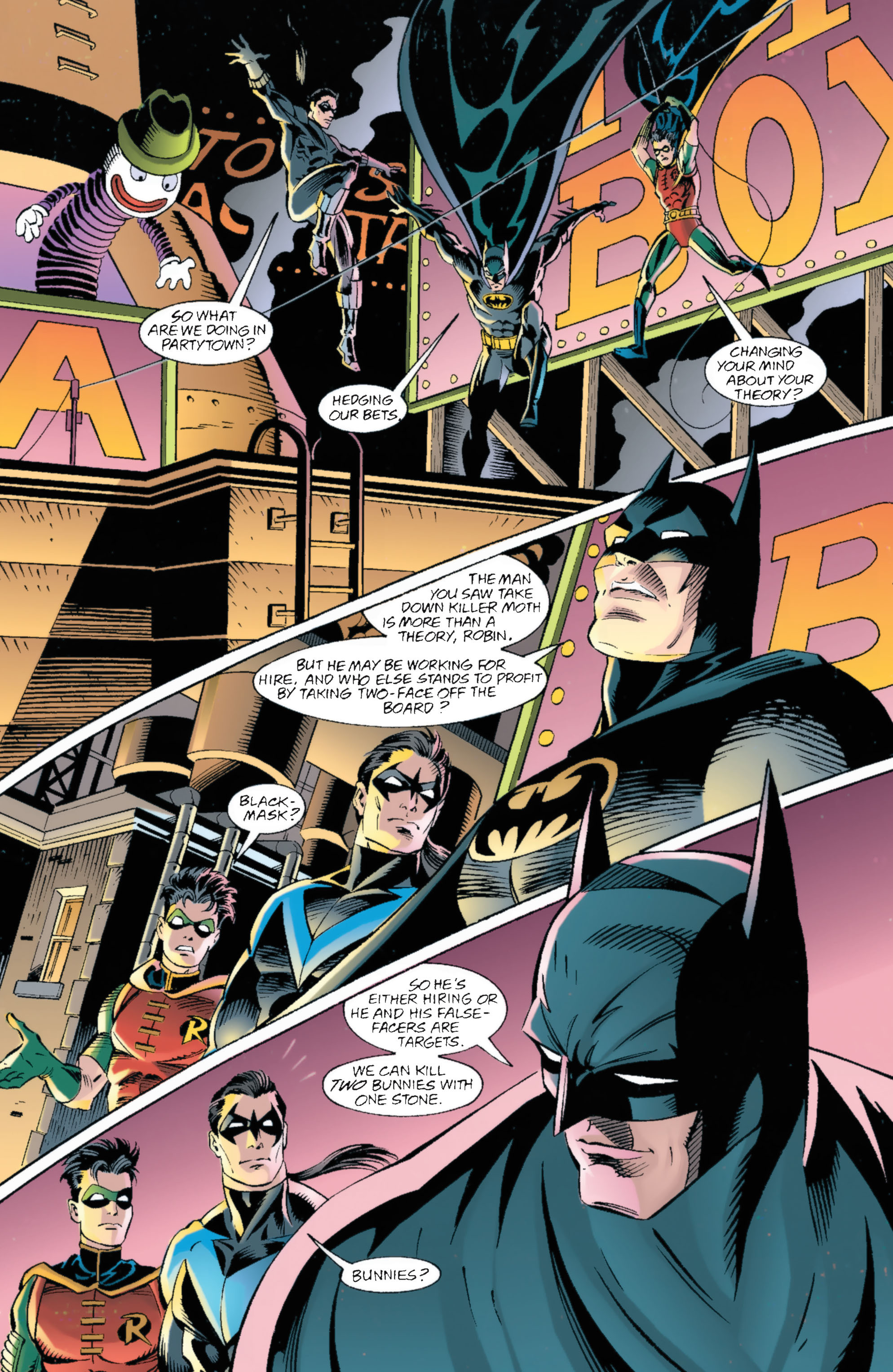 Read online Batman: Legacy comic -  Issue # _2017 TPB 1 (Part 1) - 15