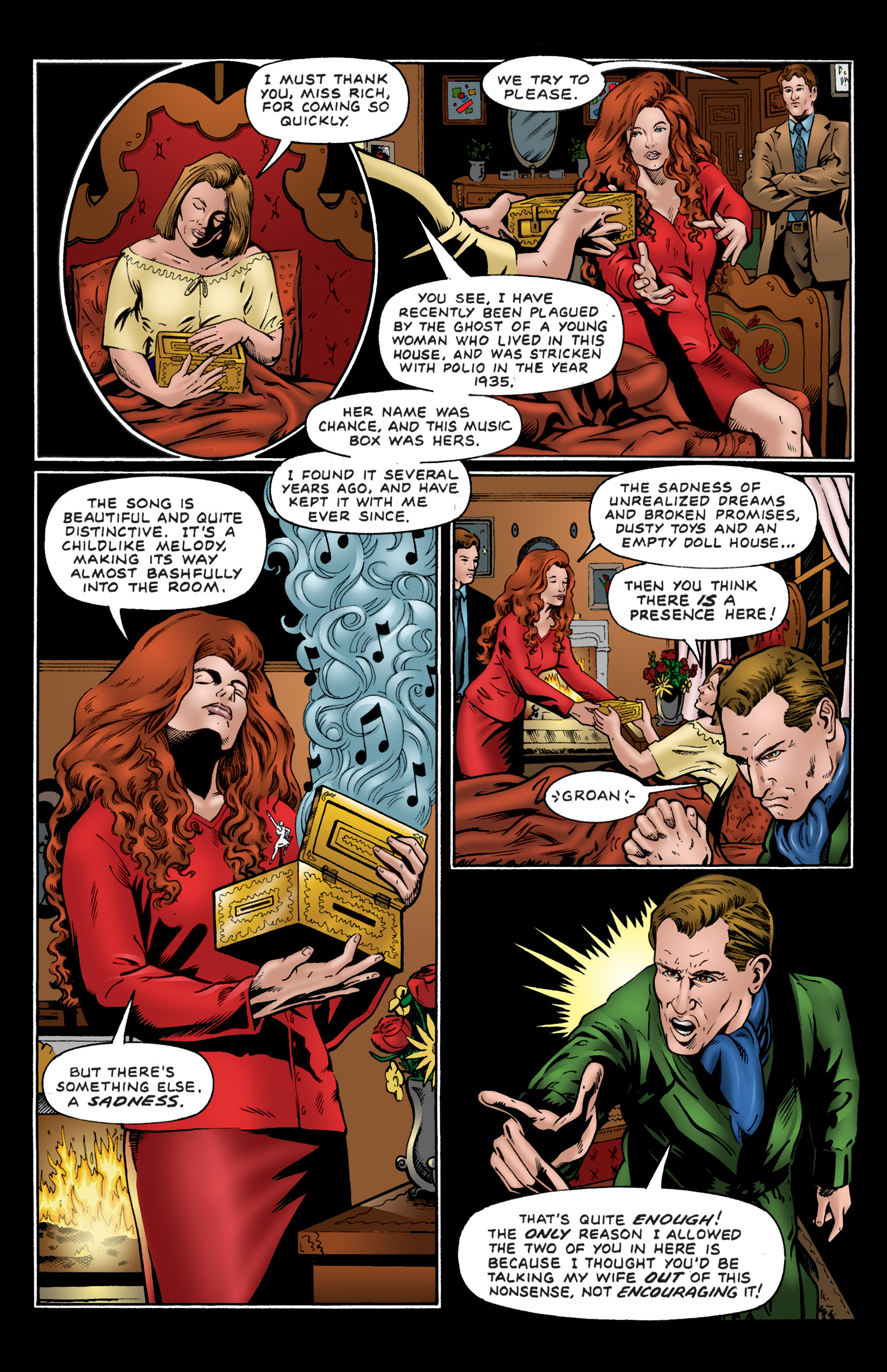 Read online Witchgirls Inc. The Origins comic -  Issue # TPB - 120