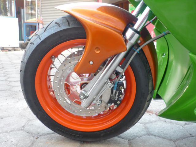 cankcruz: Vario 2006 Hasil Modifikasi EvoR Racing Vario Full Low Rider