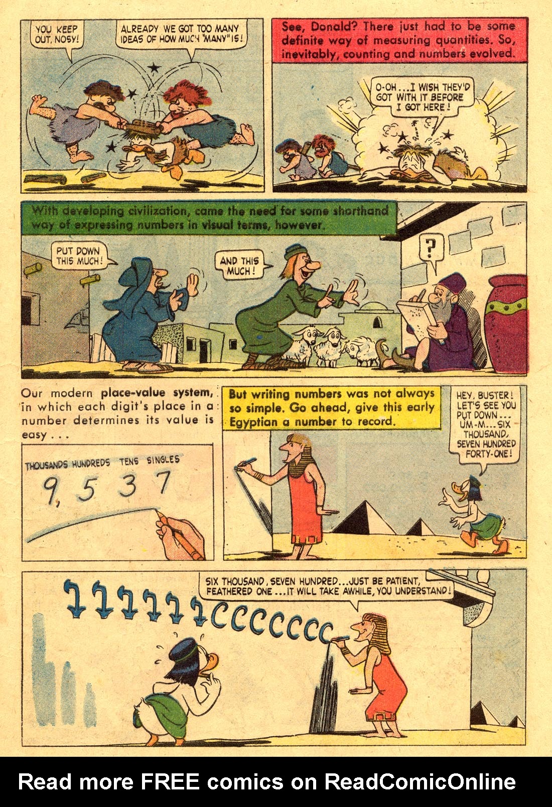 Read online Four Color Comics comic -  Issue #1198 - 9
