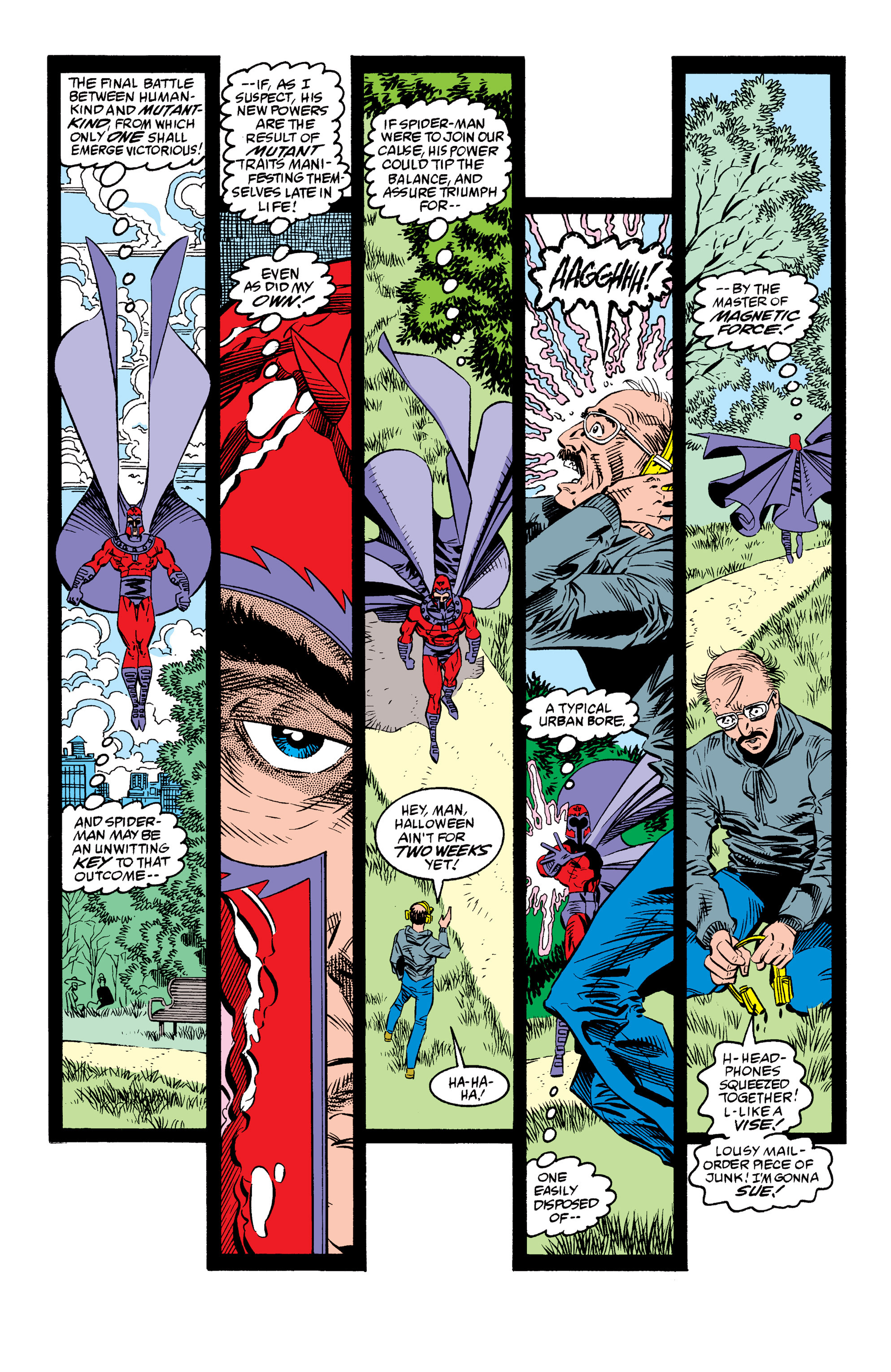 Read online The Amazing Spider-Man (1963) comic -  Issue #327 - 8