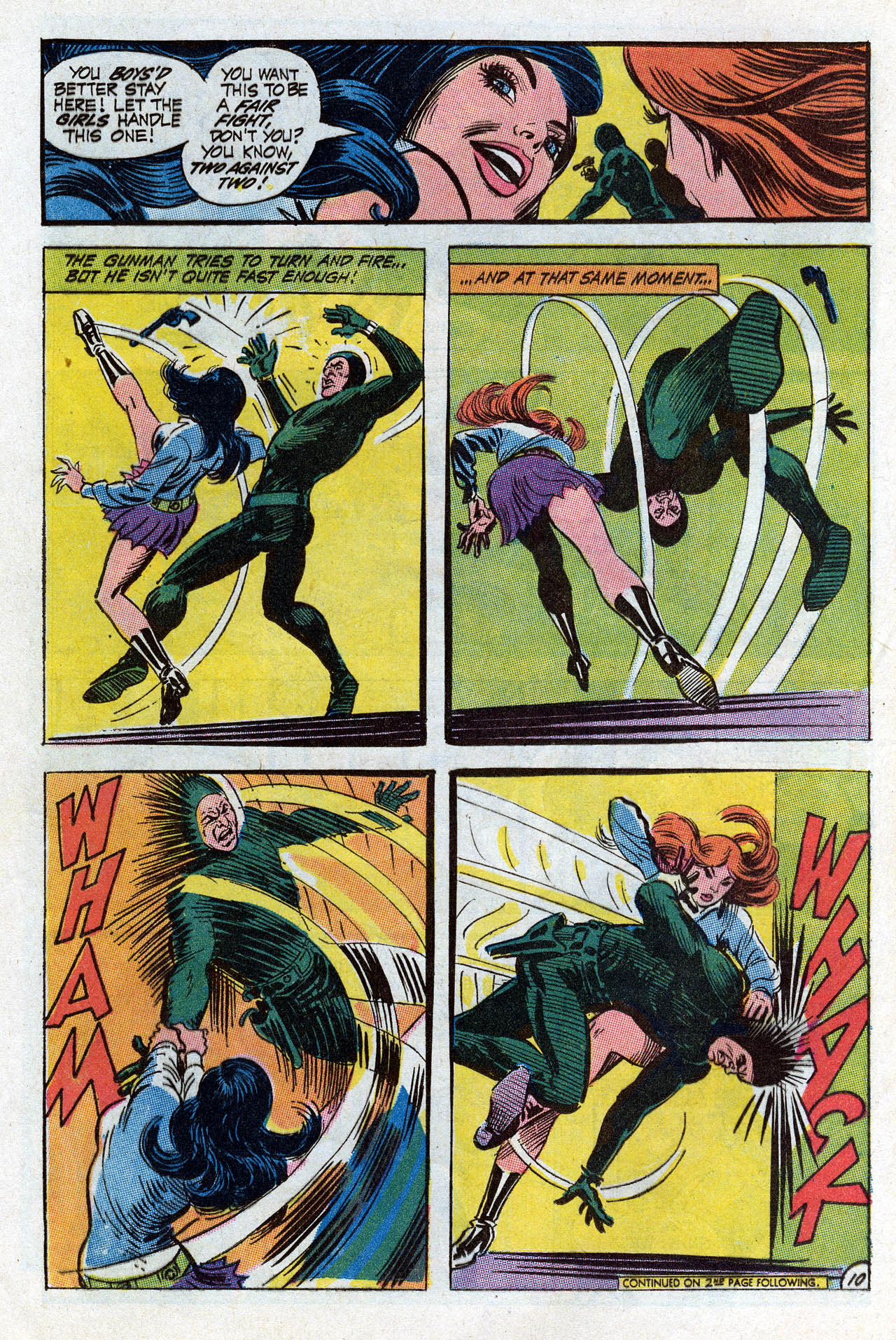 Read online Teen Titans (1966) comic -  Issue #30 - 12