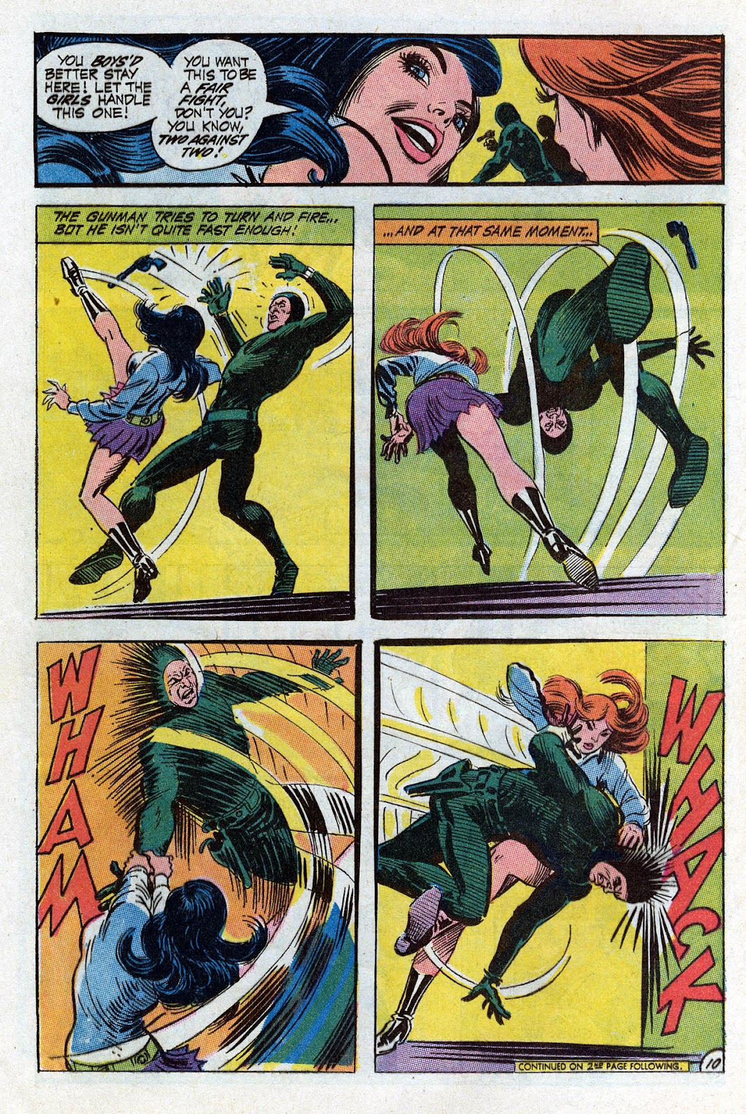 Teen Titans (1966) issue 30 - Page 12