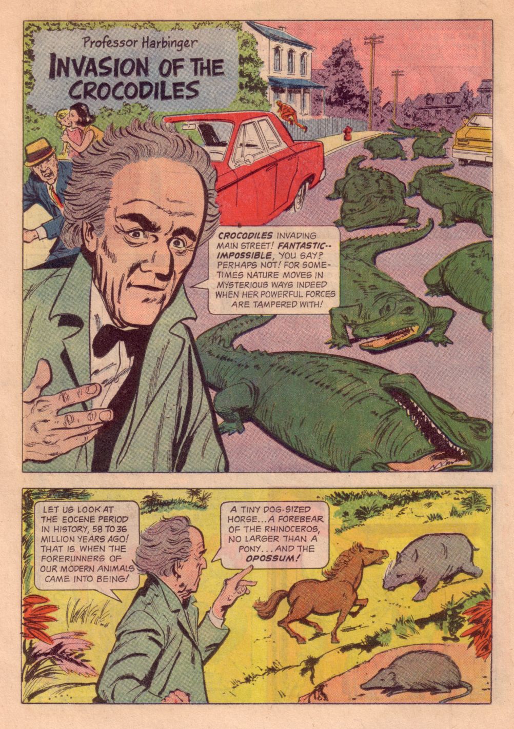 Doctor Solar, Man of the Atom (1962) Issue #18 #18 - English 18