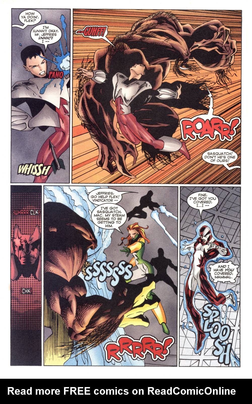 Read online Alpha Flight (1997) comic -  Issue #1 - 37