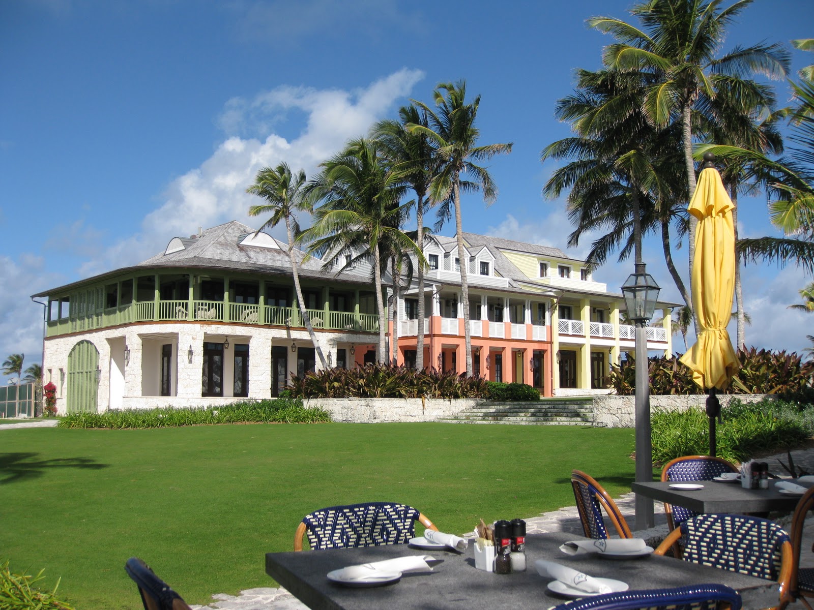 M/V More ATTITUDE A Few Snapshots of Bakers Bay