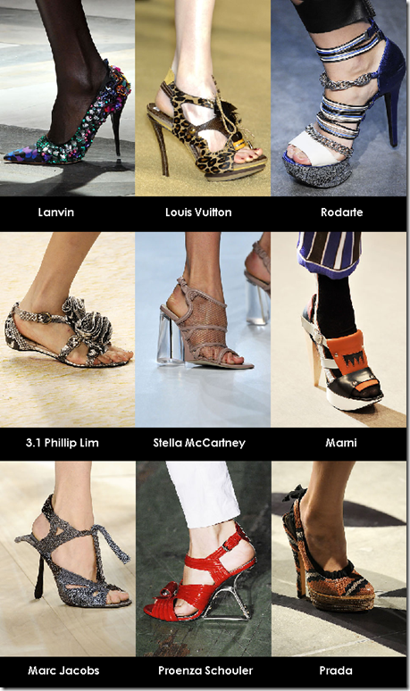 Weird & outrageous shoes cont... - FROM HEAD TO HEELS | Fashion ...