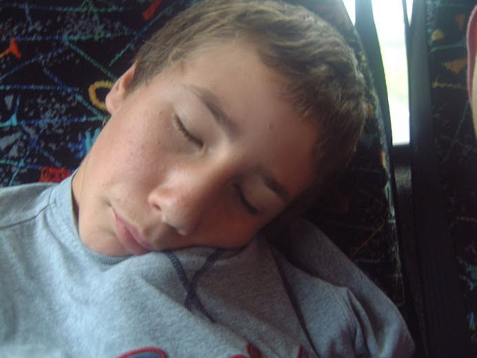 Sleeping Noddy!!