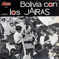 Bolivia con los Jairas