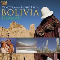 Traditional Music from BOLIVIA