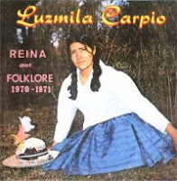 Reina del Folklore 1970-1971