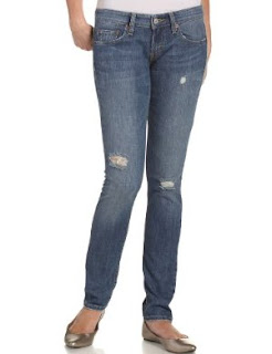 Best Juniors Clothing for you: Levi's Junior's Too Super Low Skinny 524 ...