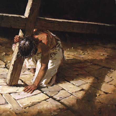 Bíblia e a Ciência: E se Jesus Ficasse Caído?