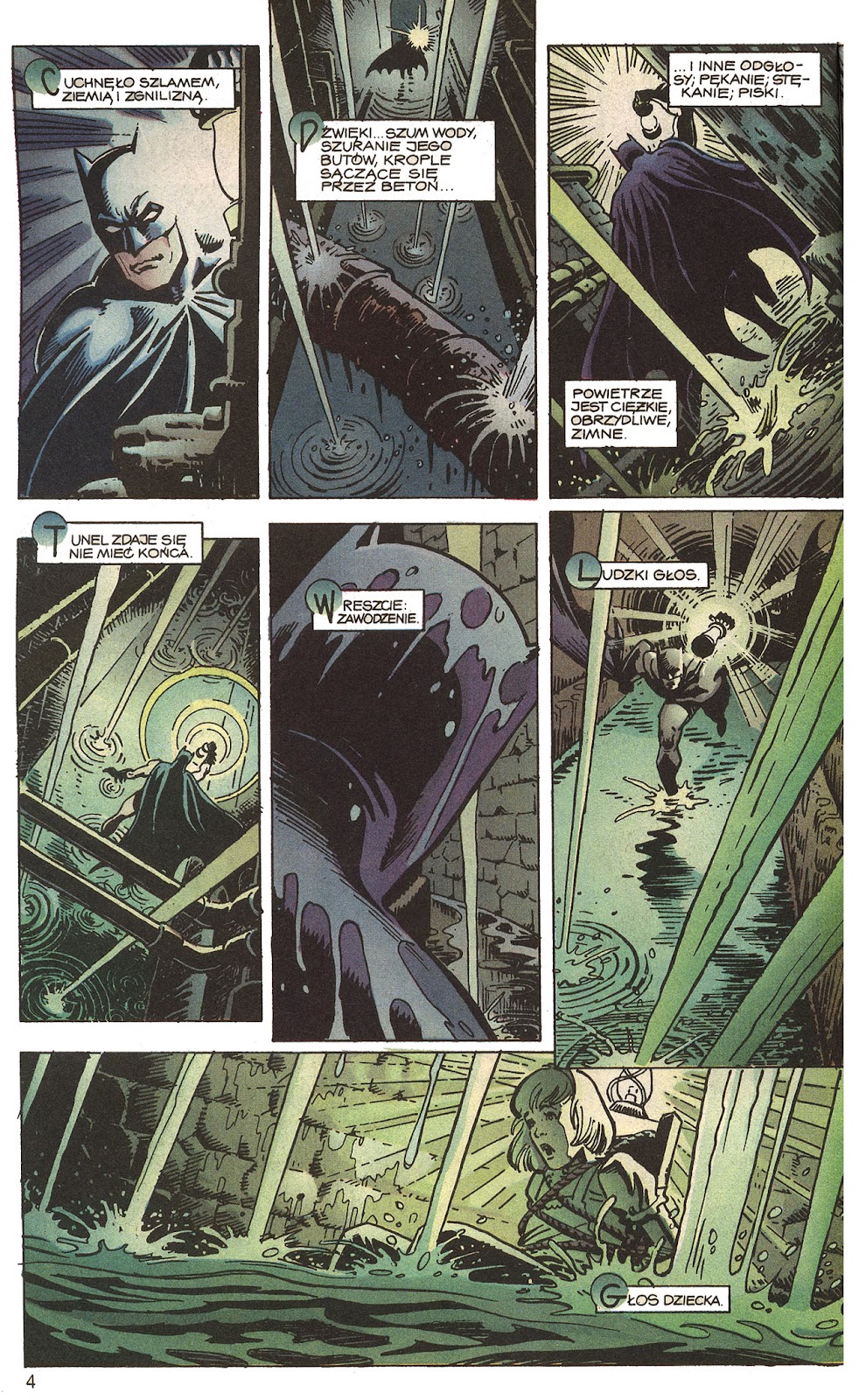 Batman: Venom issue TPB - Page 4