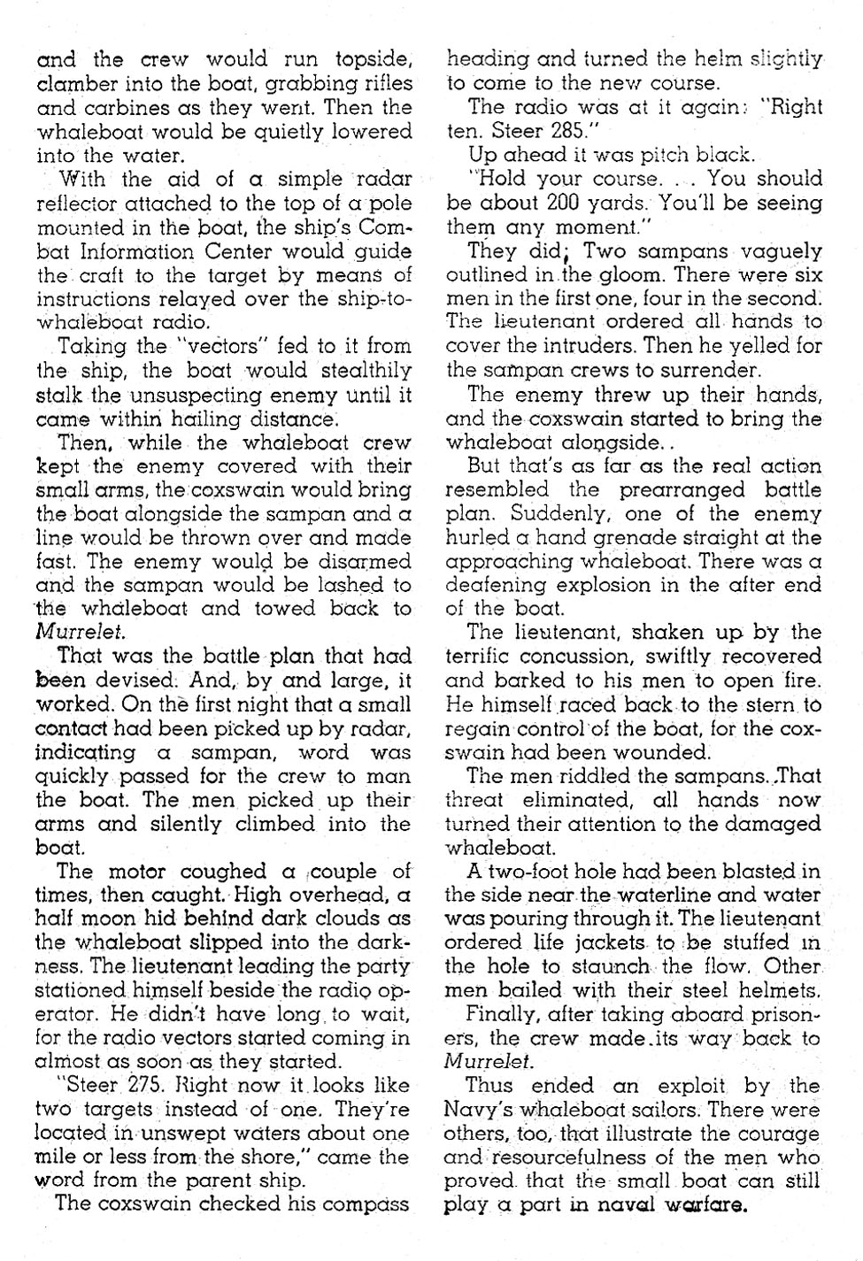 Read online G.I. Combat (1952) comic -  Issue #44 - 26