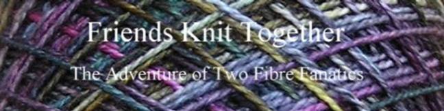 Friends Knit Together