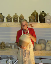 Gary Dexter, potter