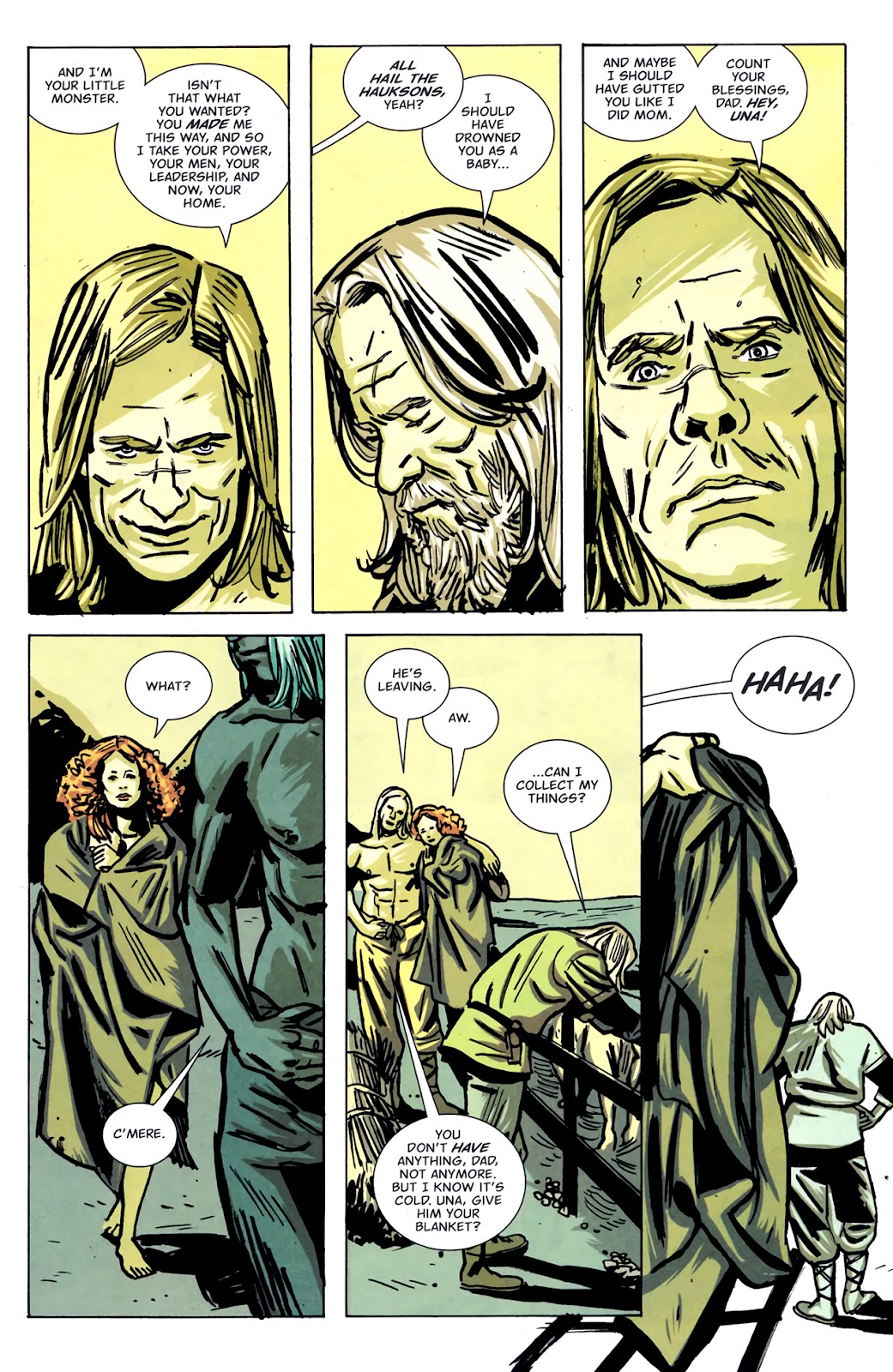 Northlanders issue 43 - Page 18