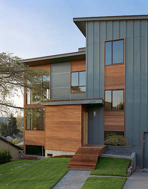 Modern Split Level Home Design Architecture And Interior Decor Homecod modern-split-level-home-design-architecture-and-interior-decor-homecod