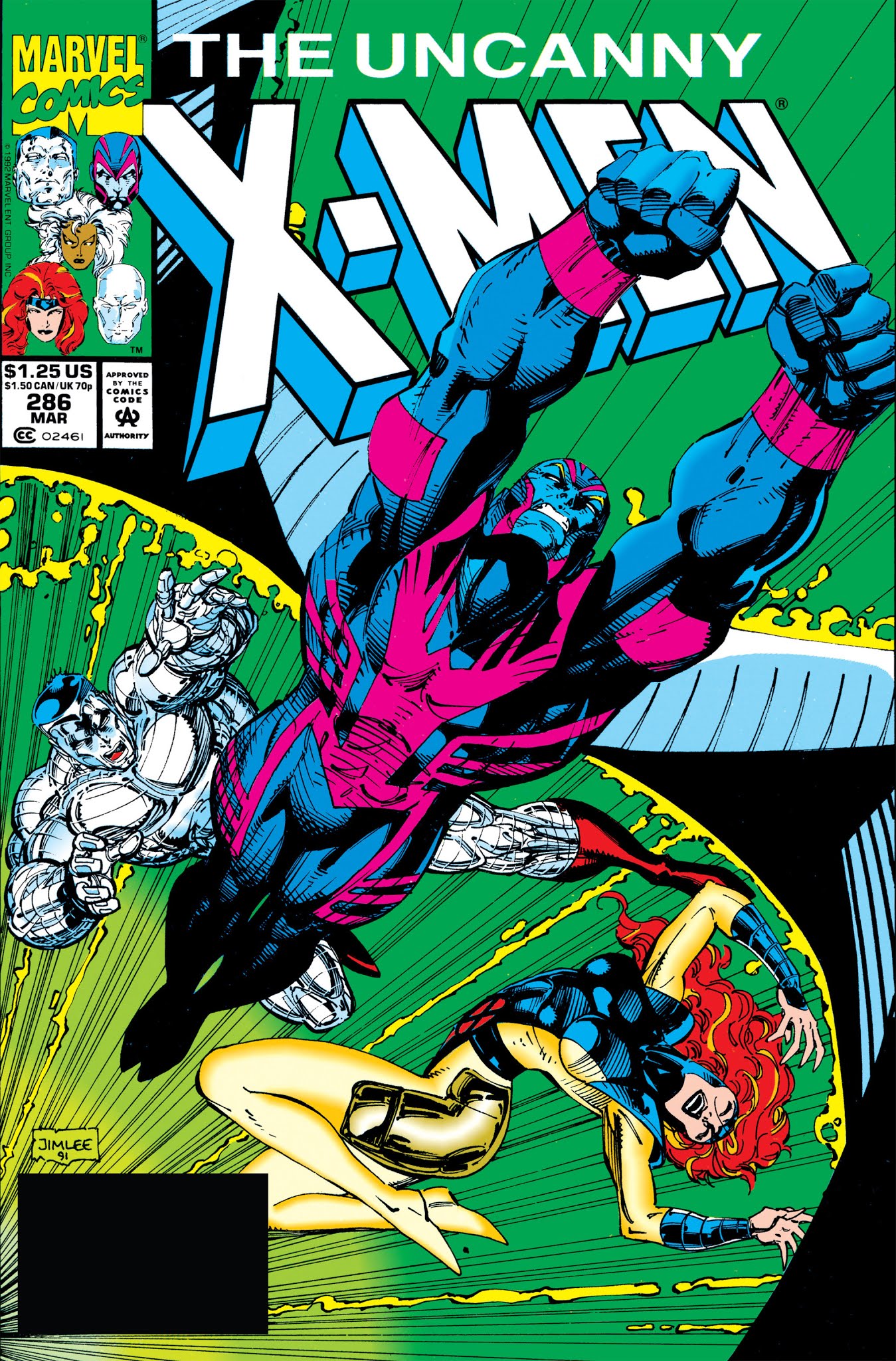 Read online X-Men: Bishop's Crossing comic -  Issue # TPB (Part 2) - 14