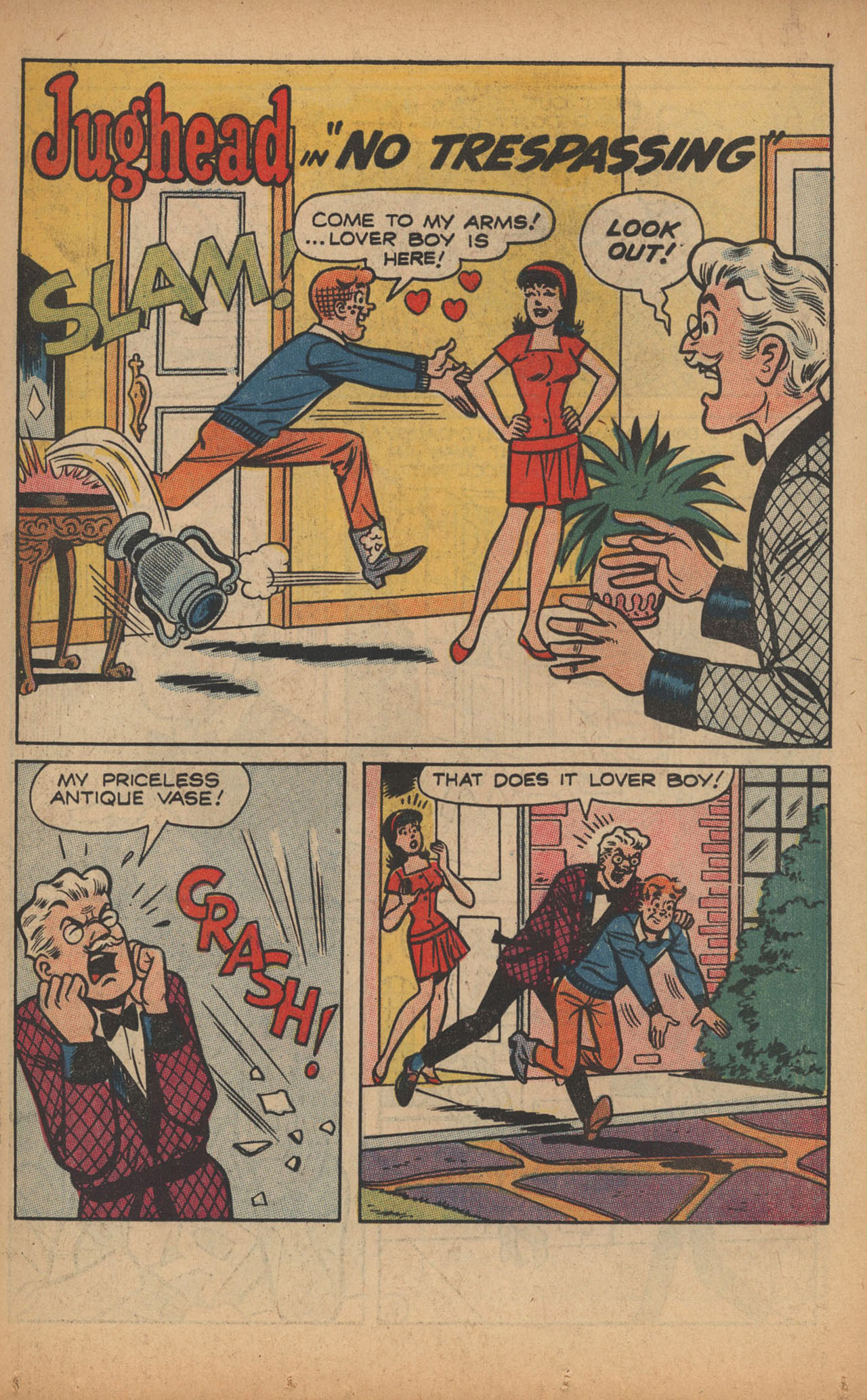 Read online Archie Giant Series Magazine comic -  Issue #183 - 43