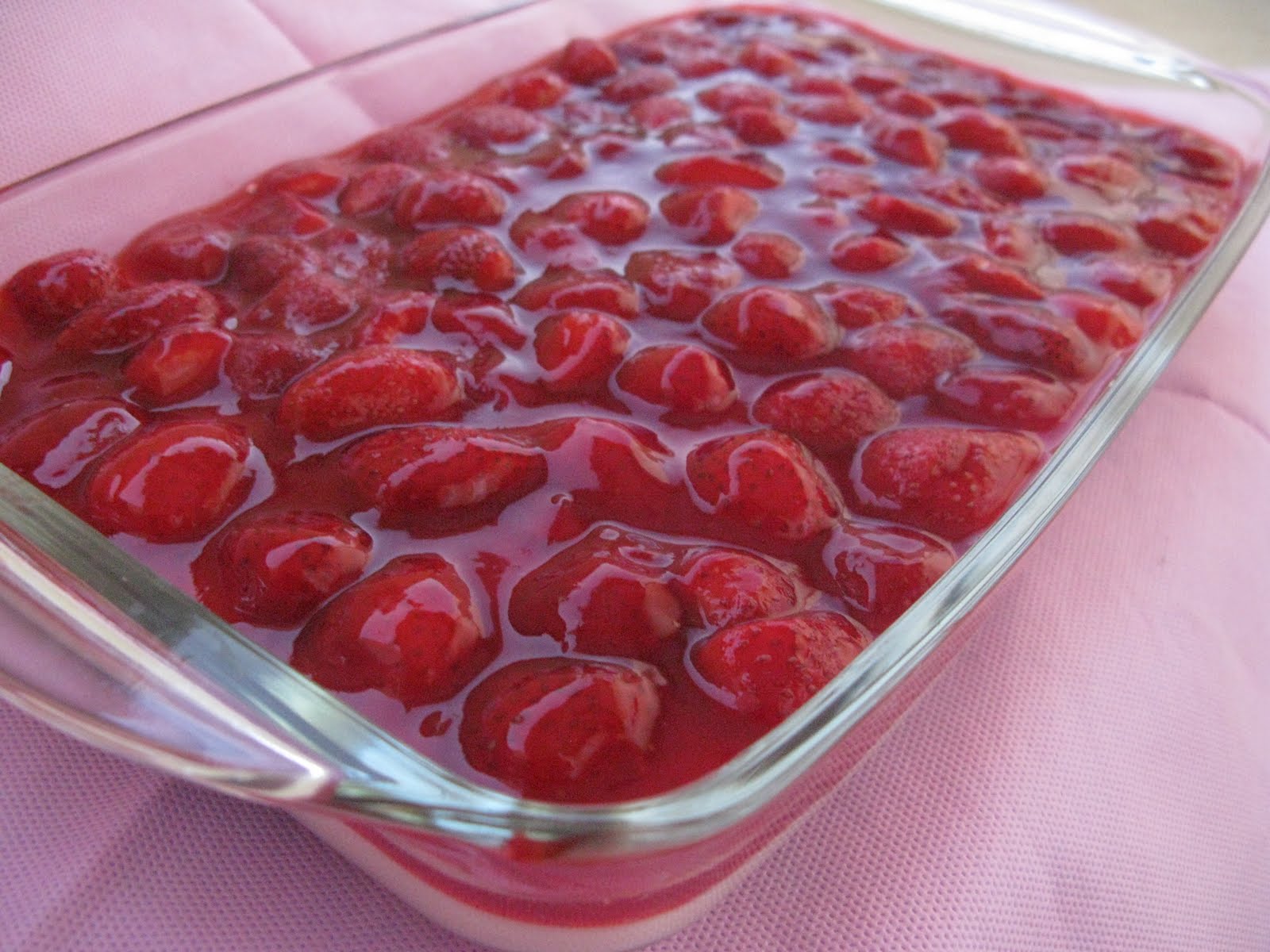 SeMaVeR Çilekli Tatlı