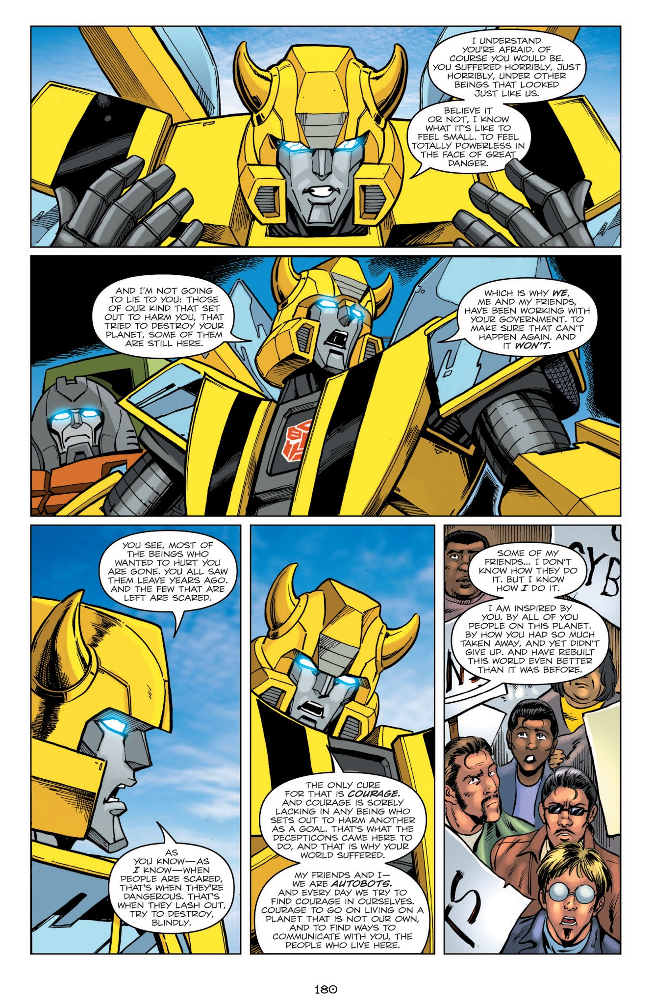 Read online Transformers: The IDW Collection comic -  Issue # TPB 7 (Part 2) - 80