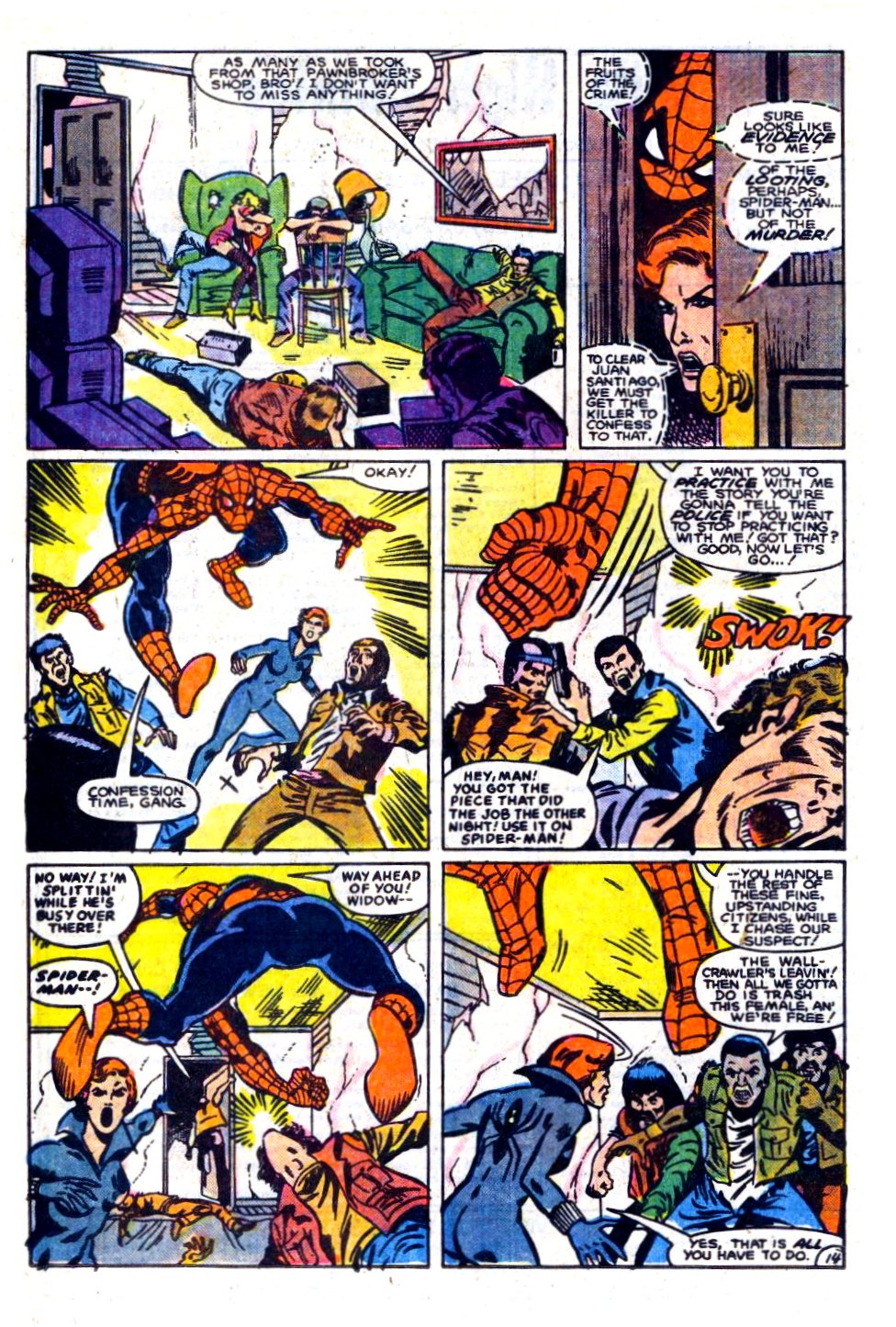 Marvel Team-Up (1972) Issue #140 #147 - English 15