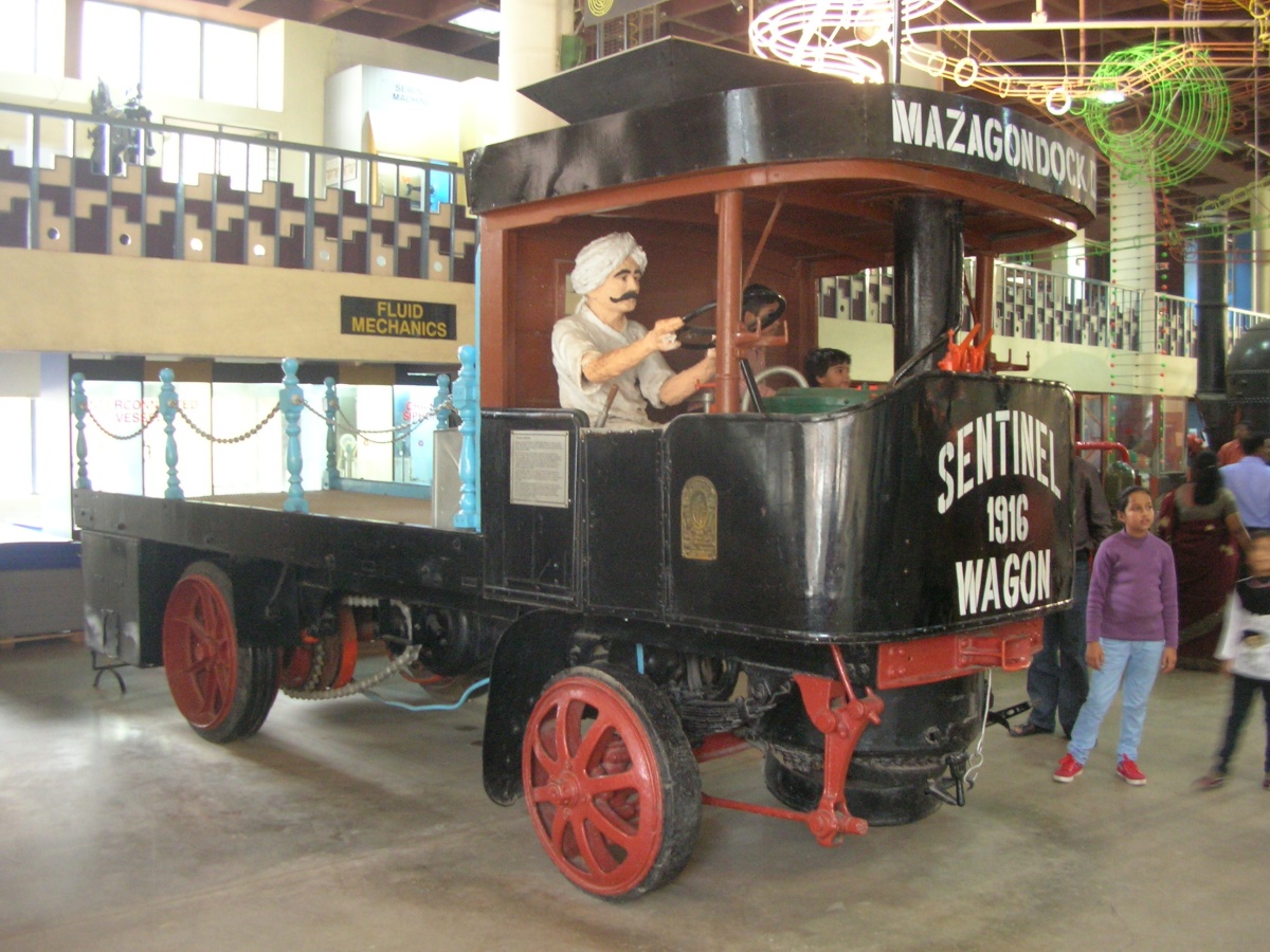 Journeys across Karnataka Toy Train, Cubbon Park and Visvesvaraya Museum