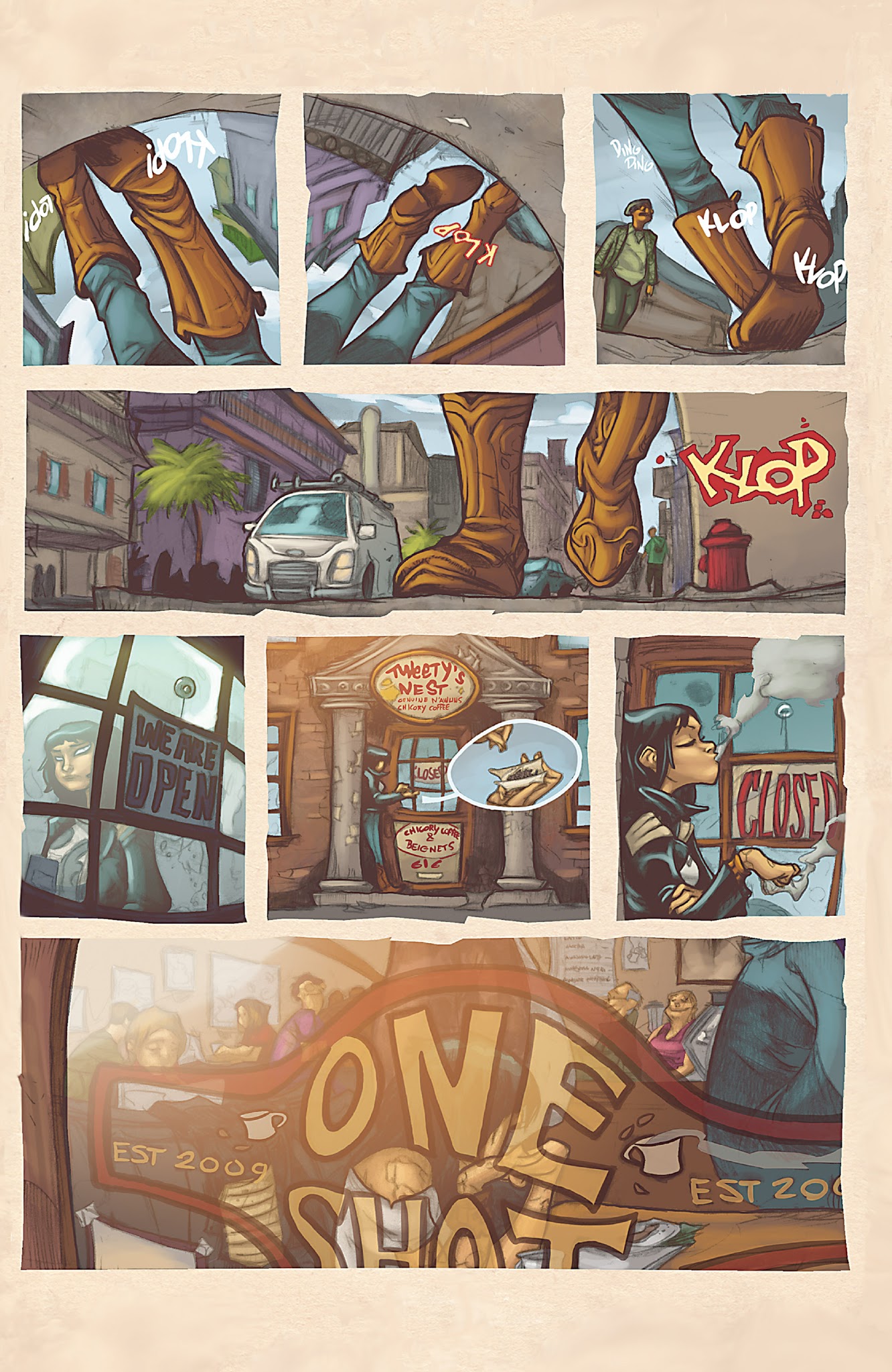 Read online I Love Trouble comic -  Issue # TPB - 35