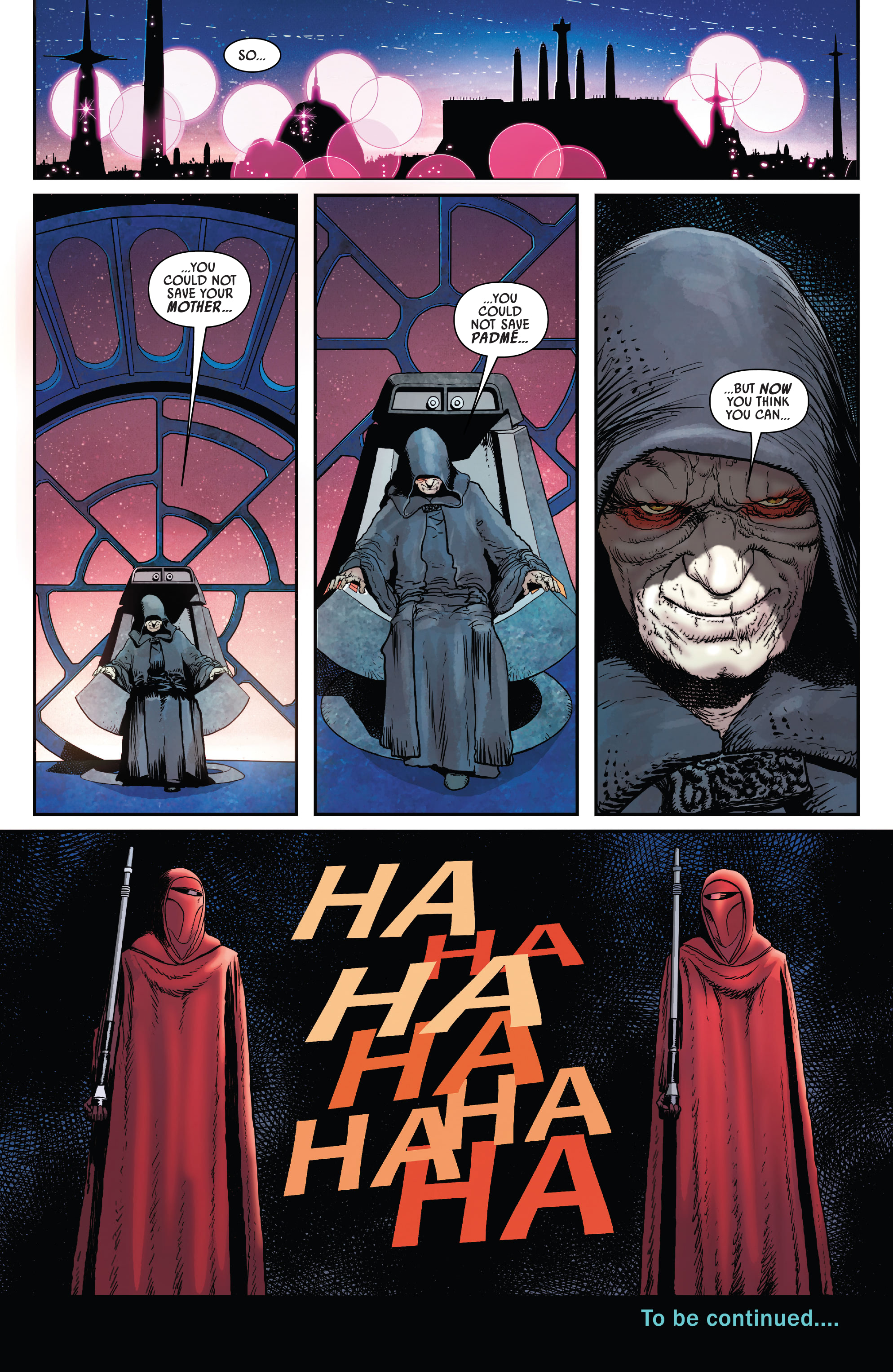Read online Star Wars: Darth Vader (2020) comic -  Issue #26 - 22