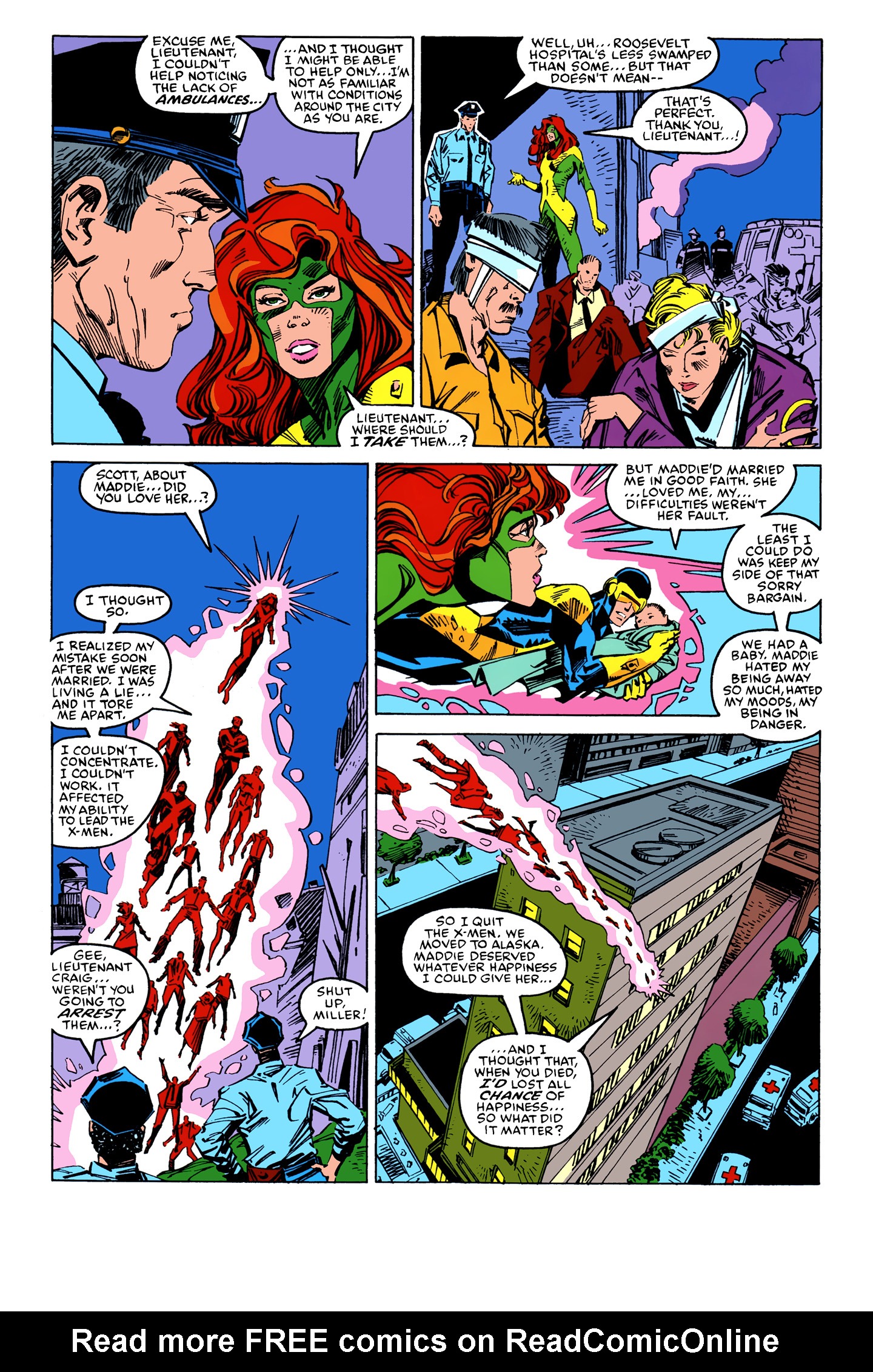 Read online X-Factor (1986) comic -  Issue #26 - 12