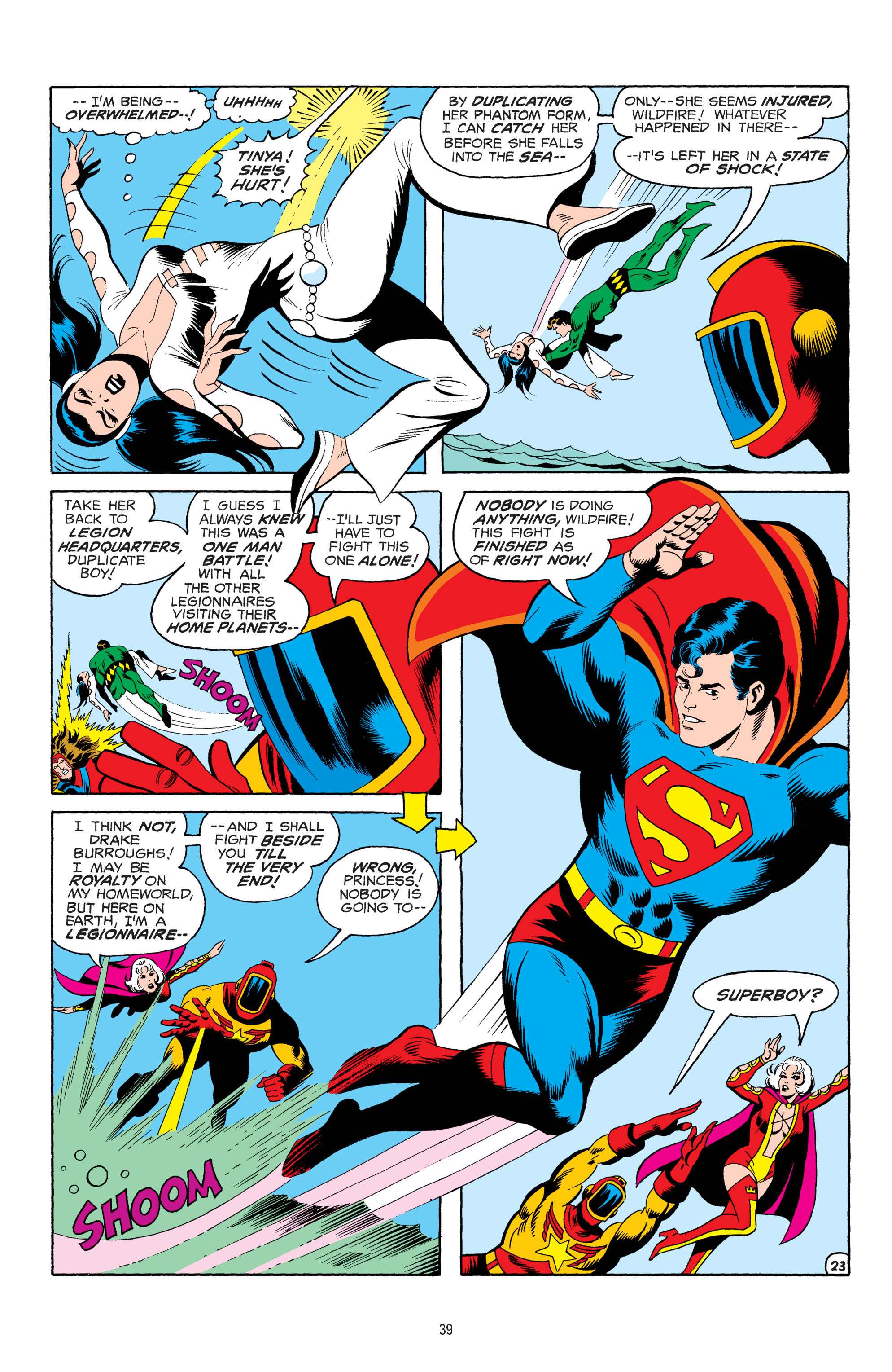 Read online Superboy and the Legion of Super-Heroes comic -  Issue # TPB 1 (Part 1) - 39