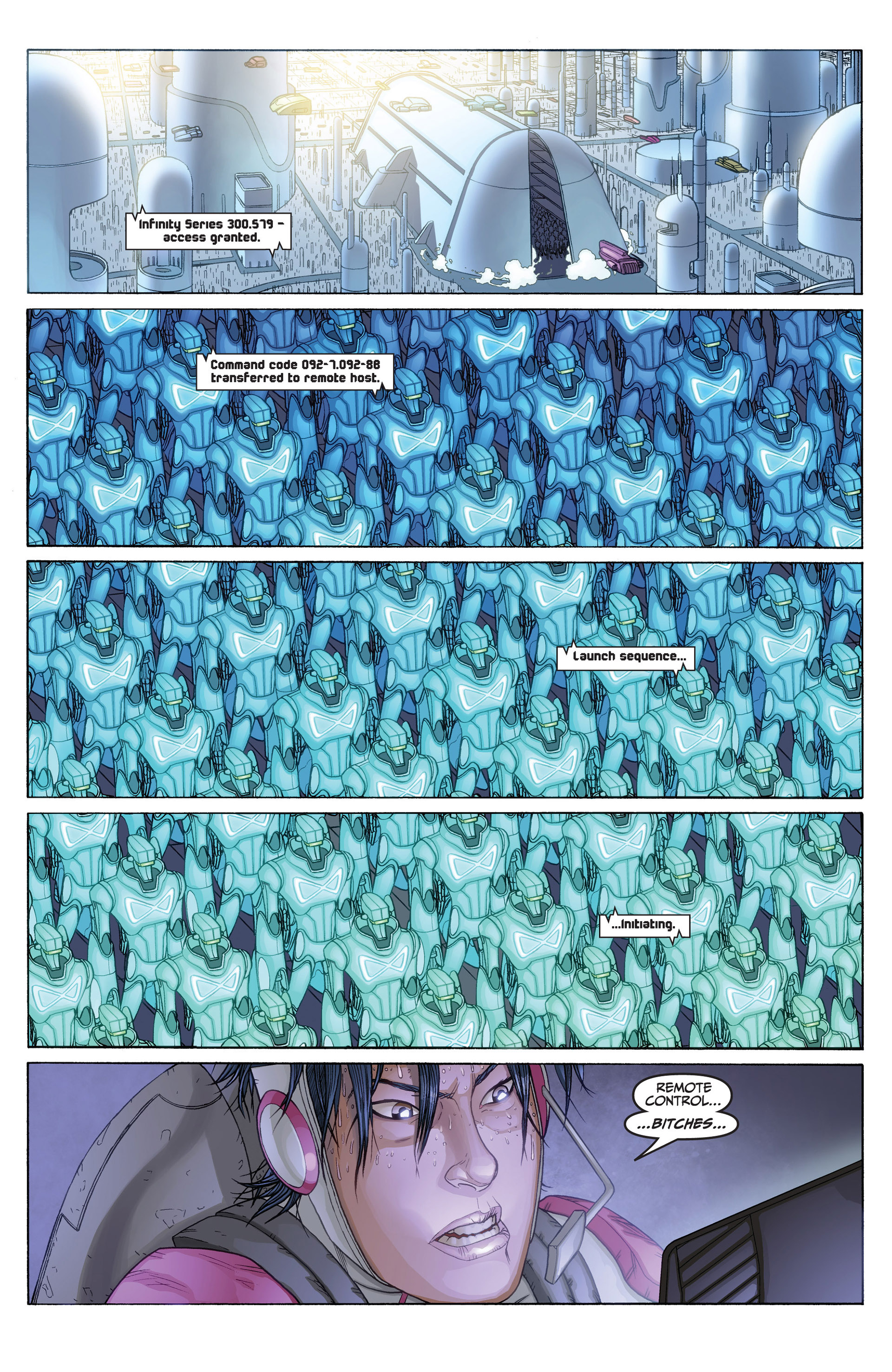 Read online Danger Club comic -  Issue #5 - 19