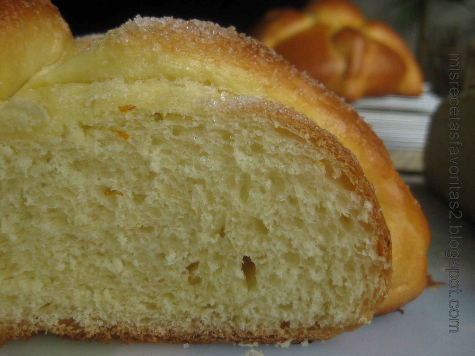 Pan de muerto un pan dulce mexicano Mis recetas favoritas by Hilmar