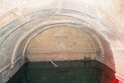 Resultado de imagem para imagens das ruinas do convento de santa iria