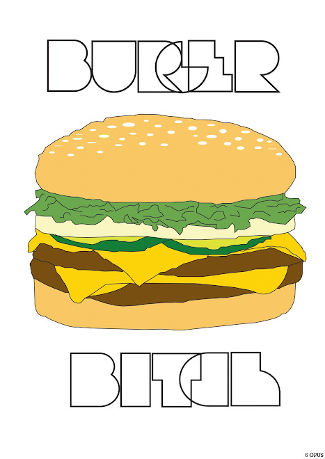 Burger bitch