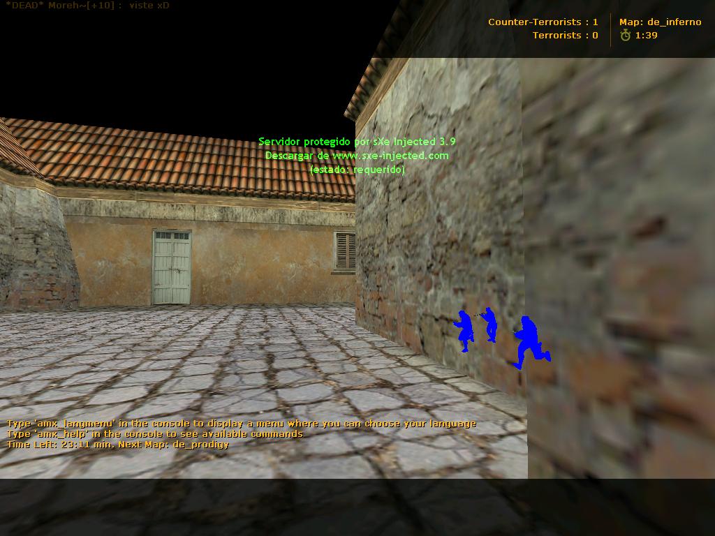 Counter Strike 16 Wallhack Download Link - menu de hack roblox